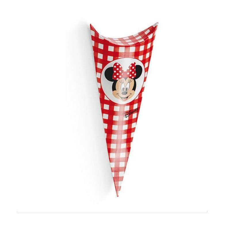 Cono Portaconfetti Minnie 68021